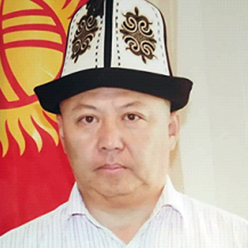 Кожобаев Канатбек