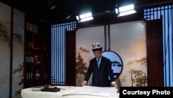 Адыл Жуматурду уулу. Бээжин. 05.8.2020.