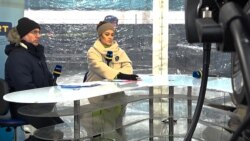 'Nećemo dozvoliti mrak': Protest uposlenika državnog javnog emitera BiH