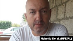 Miho Burić: Korona nas je vratila unazad (na fotografiji, 29. septembar 2021.)