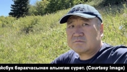 Айбек Сарыгул.