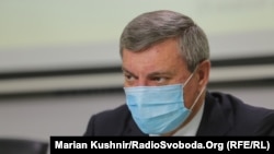 Віце-прем’єр-міністр України, міністр з питань стратегічних галузей промисловості України Олег Уруський