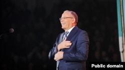 Bedri Hamza je stupio na čelo Demokratske partije Kosova 17. novembra 2025.