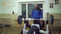 Antrenorul oamenilor puternici