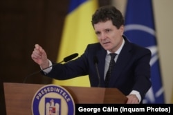 Președintele Nicușor Dan