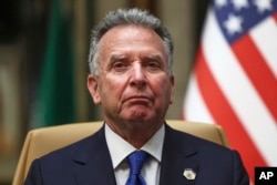 სტივ უიტკოფი, აშშ-ის პრეზიდენტის სპეციალური წარმომადგენელი