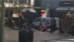 Барселонадагы теракттан 13 адам өлдү