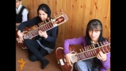 Disadvantaged Afghan Kids Find Home At Music Institute