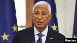 Претседателот на Европскиот совет Антонио Кошта 