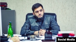 Председатель Счетной палаты Чечни и племянник главы республики Ясин Закриев