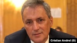 Romania- members of Ludovic Orban's government- Marcel Vela