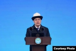 Садыр Жапаров