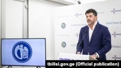 კახა კალაძე, თბილისის მერი