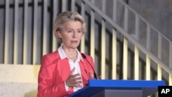 Ursula Von der Leyen, predsjednica Evropske komisije