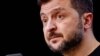 Украинскиот претседател Володомир Зеленски
