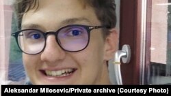 Cilj je da ljudi koje budemo izabrali na listu što više zastupaju narod: Aleksandar Milošević, student Matematičkog fakulteta