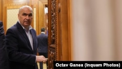 Ilie Bolojan, președinte interimar al României începând din 12 februarie 2025.