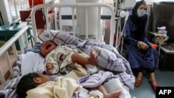 تصویر آرشیف: شفاخانه نسایی در کابل 