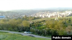 د ایران د کرمانشاه ولایت یوه څنډه