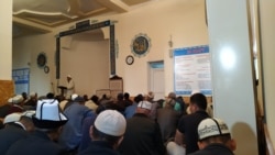 «Чыныгы мусулман башка динге тил тийгизбейт»