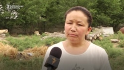 Ethnic Kazakh 'Grateful' Not To Be Deported To China