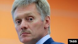 Дмитро Пєсков