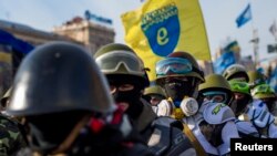 კიევი, 2014 წლის 29 იანვარი 