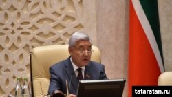 Фәрит Мөхәммәтшин