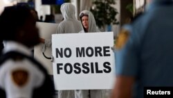 فعالان محیط زیست 