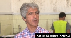 Саадат Багиев.