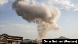 حمله انتحاری‌ خونین امروز در کابل