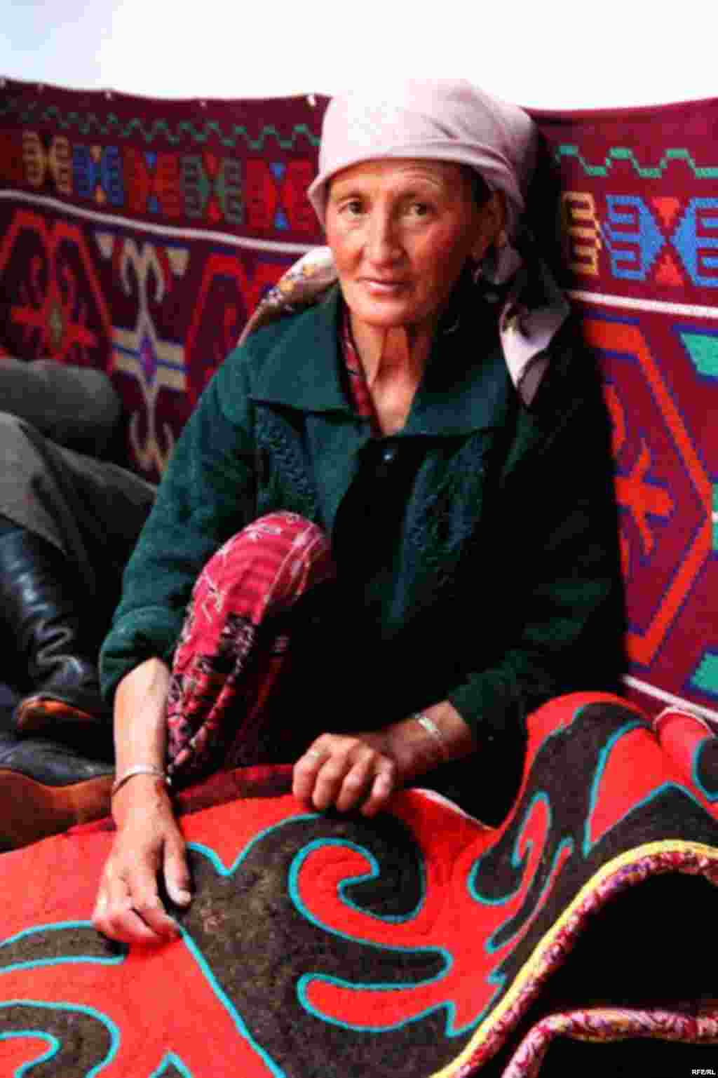 Восточный Памир: у озера Рангкуль... #17