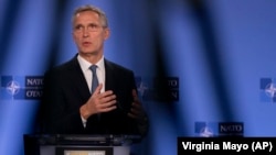 29 країн НАТО також закликали Росію до відновлення свободи навігації у Керченській протоці й Азовському морі