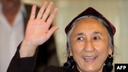 Рәбига Кадир