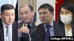 Шумкарбек Адилбек уулу, Мелис Турганбаев, Канат Аманкулов жана Аида Исмаилова