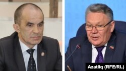 Энгел Фәттахов һәм Рәфис Борһанов