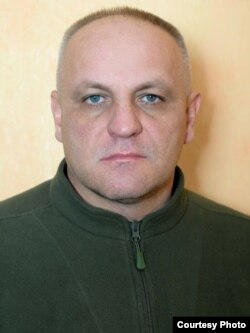 Речник Регіонального управління Сил територіальної оборони «Північ» ЗСУ Григорій Мазур