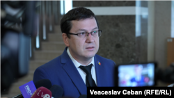 Marcel Spatari, președintele comisiei parlamentare pentru integrare europeană, deputat PAS