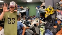 VIDEO | Imigranții tadjici sunt blocați la aeroportul din Moscova în contextul deportărilor și al măsurilor restrictive de la frontiere