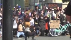 Дуьхьалонан акцеш совцуш яц Америкехь