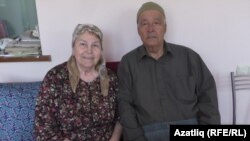 Мева Ибадлаева һәм Исмет Меметов