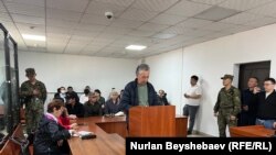 Фарид Ниязов. 17-апрель, 2025-жыл.