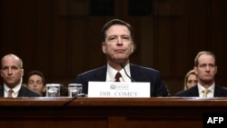 ჯეიმს კომი აშშ-ის სენატში