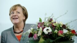 Cel de-al patrulea cabinet Merkel