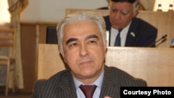 Саидджафар Усмонзода