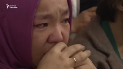 "Атам менен агам кытай түрмөсүндө жатат"