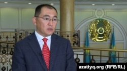 Айбек Смадияров