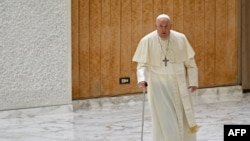 Папа Римський Франциск