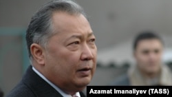 Курманбек Бакиев. Архив сүрөт. 