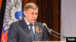 Захарченко загинув 31 серпня внаслідок вибуху